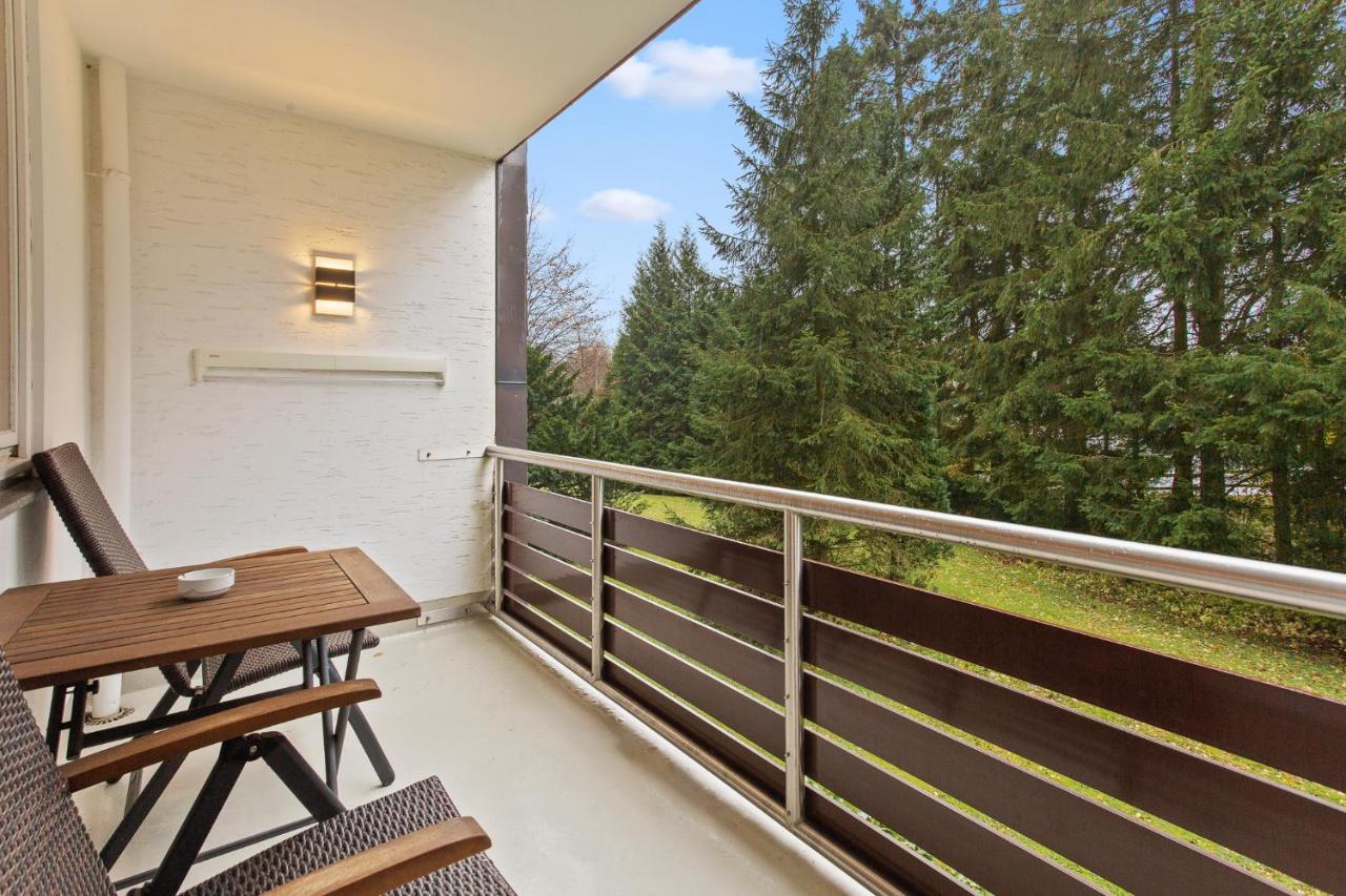 Appartement Little Winterberg Zentrale Lage Bikepark Und Piste Extérieur photo